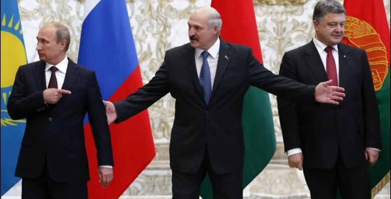 Главные слова Посланий Лукашенко, Путина, Порошенко: "надо", "должны", "реформы"