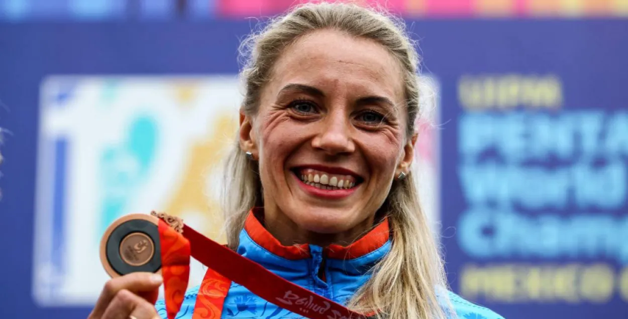 Беларусцы Анастасіі Пракапенка ўручылі бронзу Алімпіяды-2008