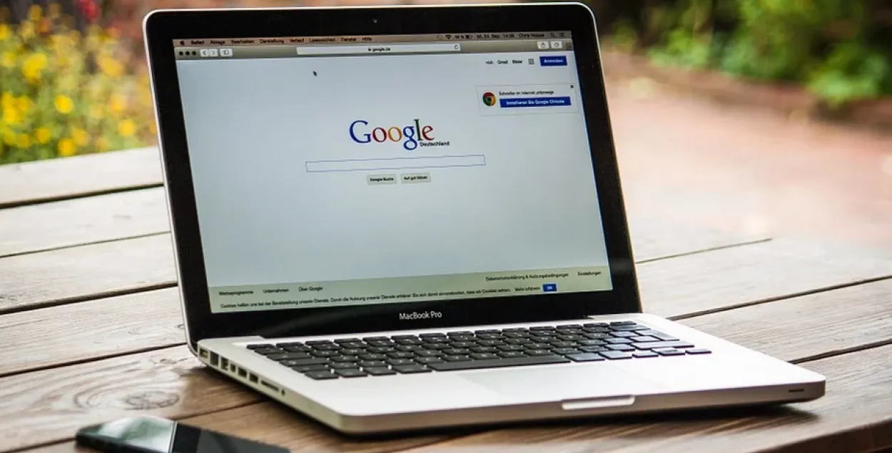 Галоўныя запыты беларусаў у пошуку Google