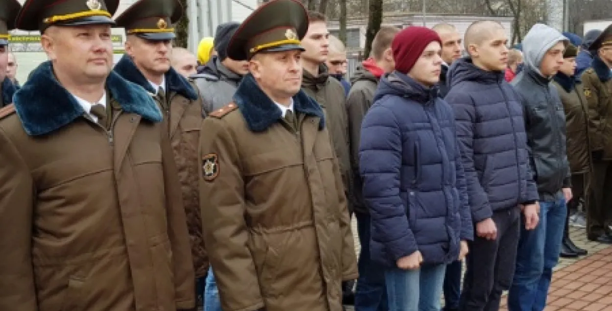 Призыв с оглядкой на COVID: новобранцев отправят на изоляцию