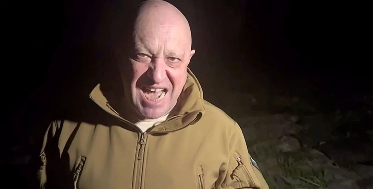 Евгений Пригожин / пресс-служба Пригожина
