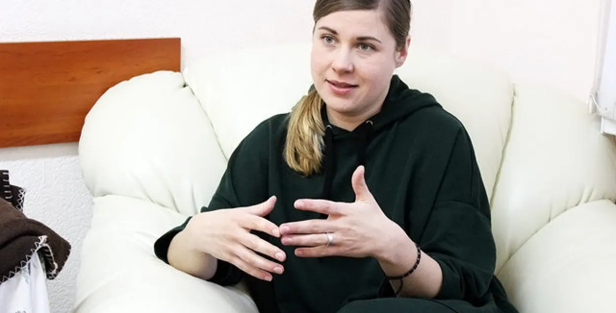 Елена Карачун / www.103.by