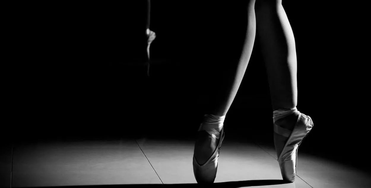 У Мінску загінула балерына Марына Парамонава