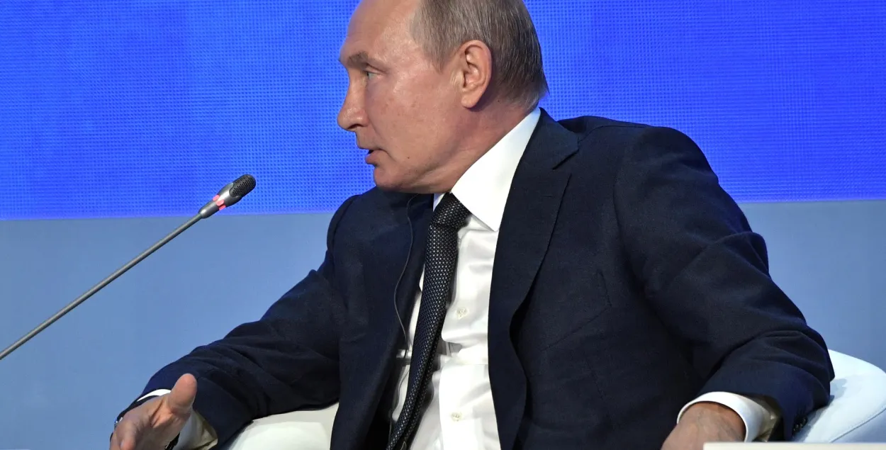 Владимир Путин / kremlin.ru