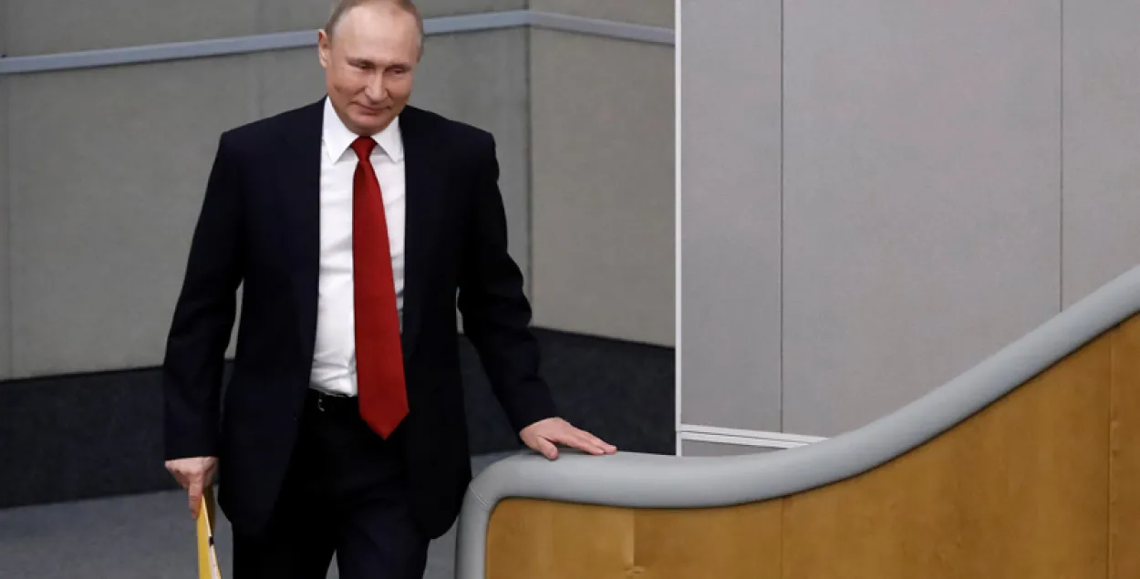 Владимир Путин / Reuters