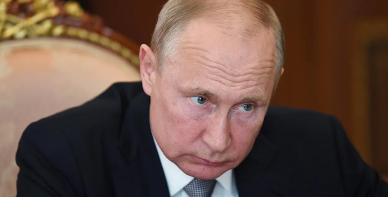 Фонд Навальнага зрабіў фільм пра валдайскую дачу Пуціна