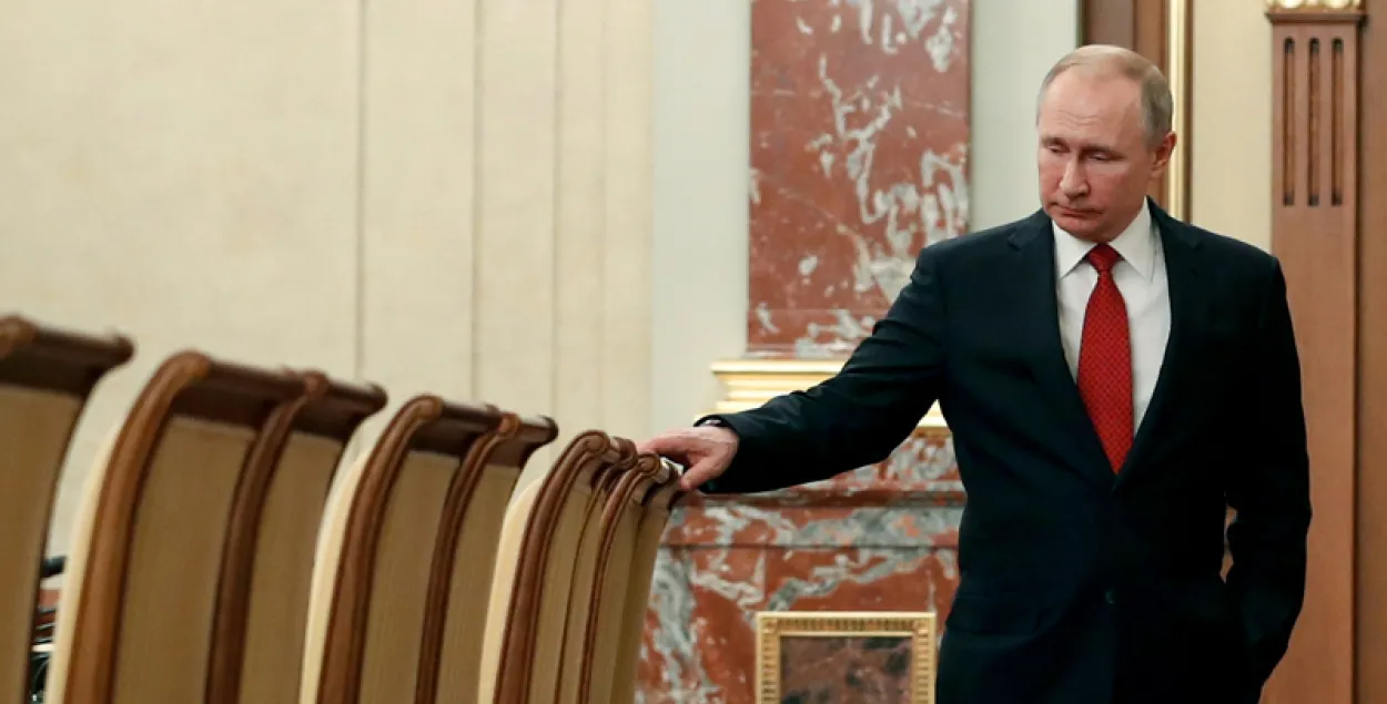 Владимир Путин / Reuters