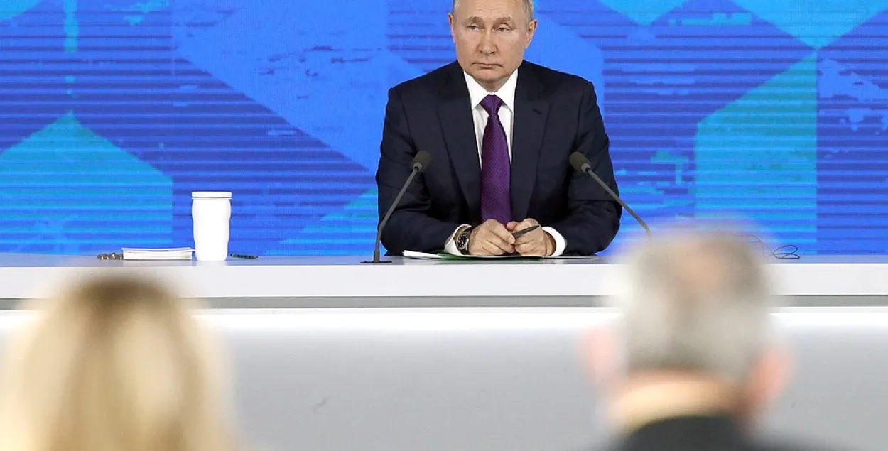 Владимир Путин / kremlin.ru