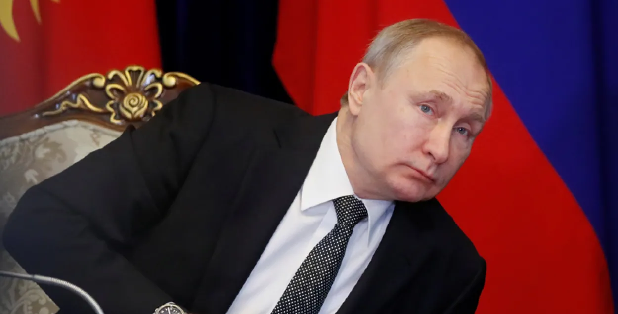 Владимир Путин / Reuters