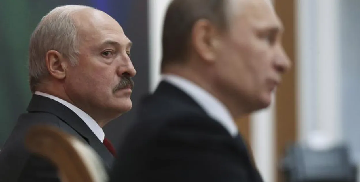 На саміце ў Сочы асобнай сустрэчы Лукашэнкі і Пуціна не плануецца