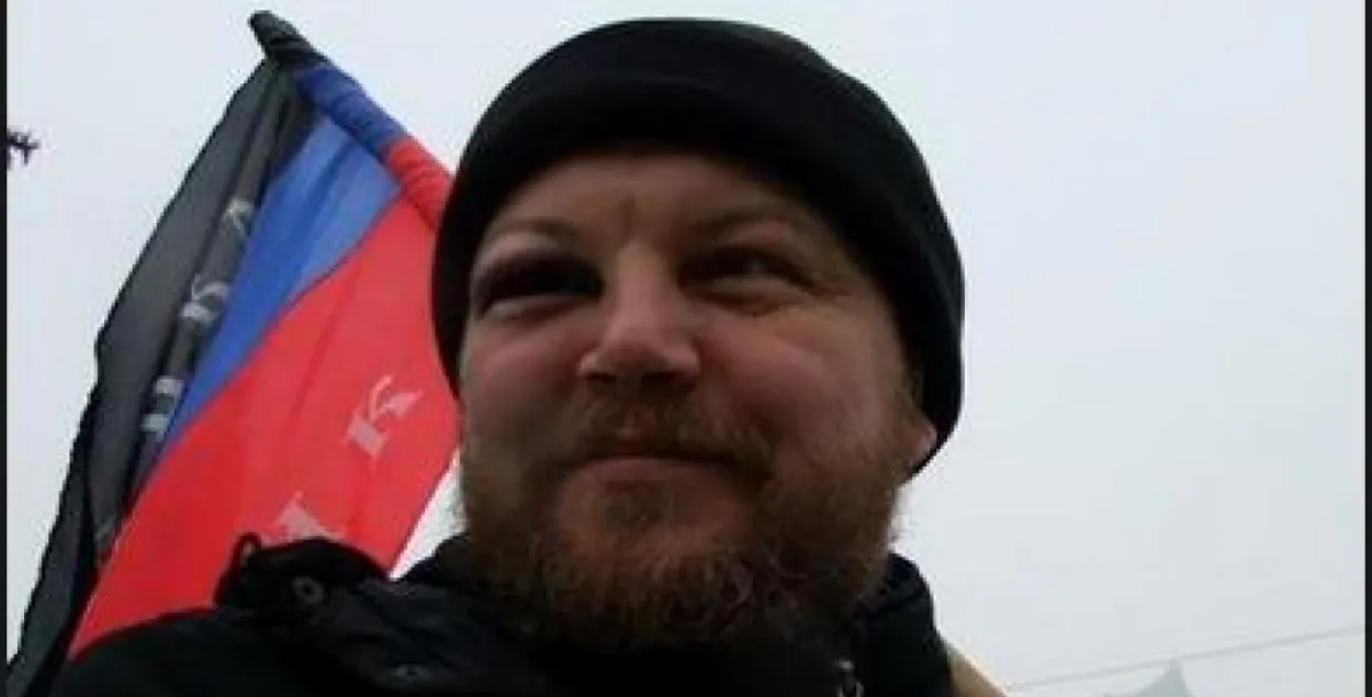Спікер народнага савета “ДНР” Андрэй Пургін адпраўлены ў адстаўку
