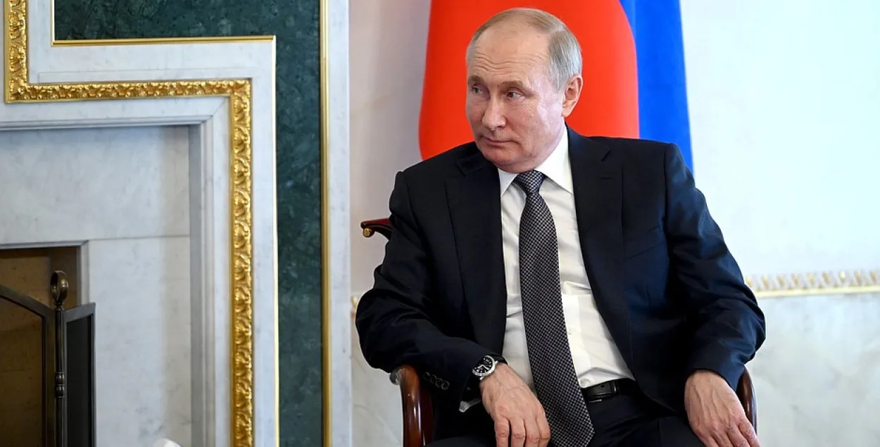 Владимир Путин / kremlin.ru