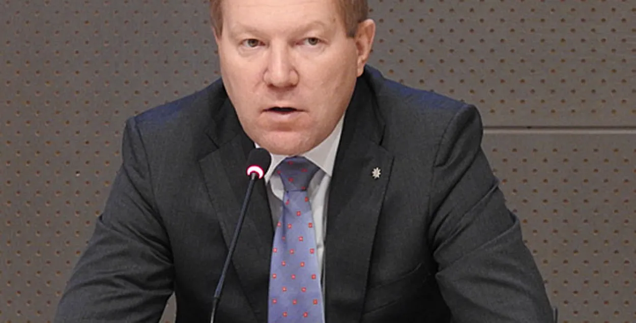 Эстонскі дэпутат: Не думаю, што адносіны Мінска і Таліна пасля выбараў зменяцца