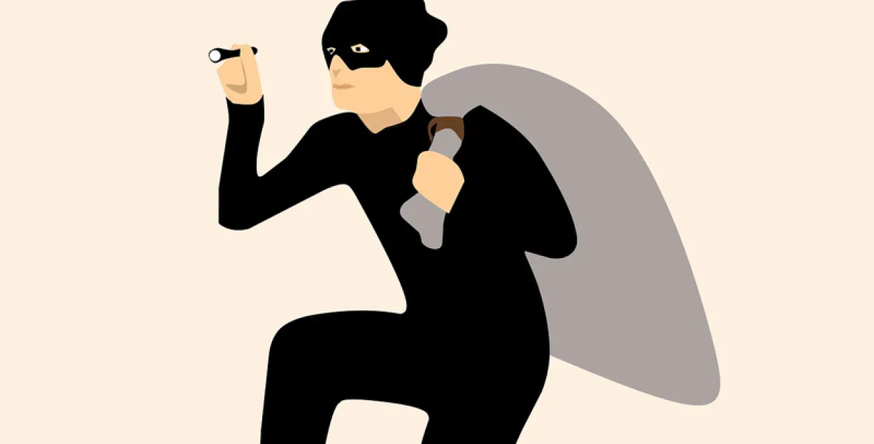 Серыйны рабаўнік затрыманы ў Мінску: ён нападаў на жанчын у цёмны час сутак