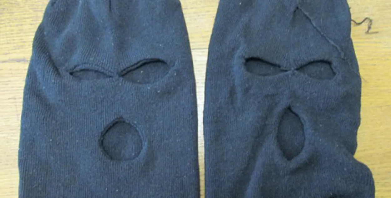 У Мінску два таксісты абрабавалі дарагую прастытутку (фота)