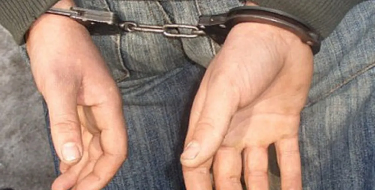 Повар рэстарана правёў у мінскай саўне ноч, а потым абрабаваў яе