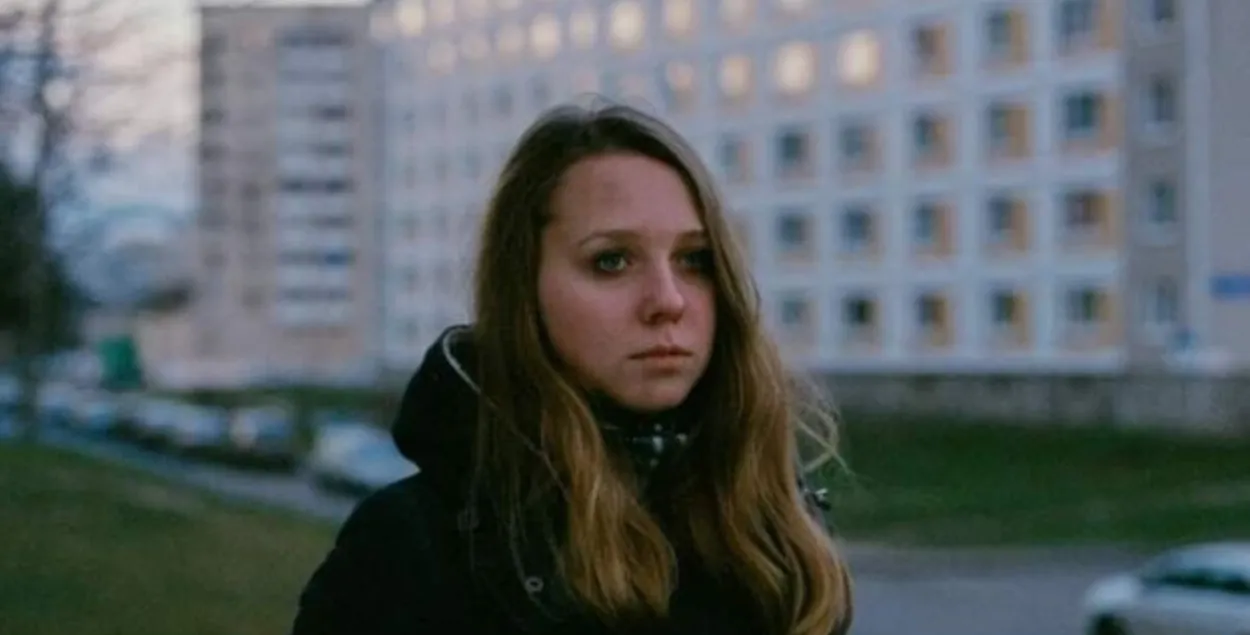 Марфа Рабкова / @viasna96