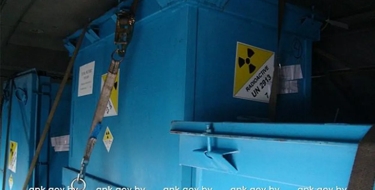 Арменія абвяргае заявы Беларусі аб радыеактыўных рэчывах на борце самалёта