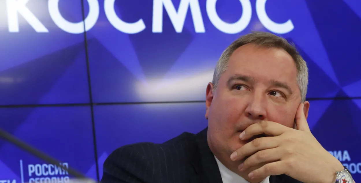Дмитрий Рогозин / Reuters