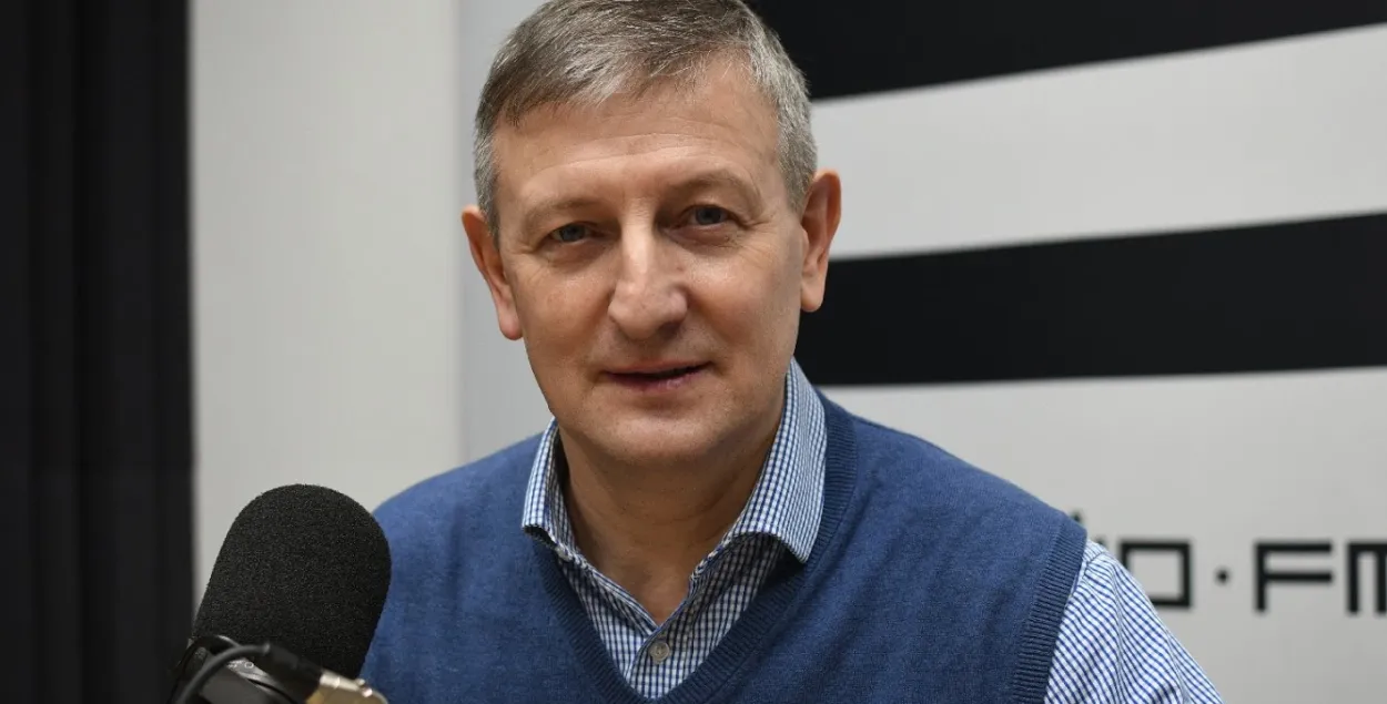 Ярослав Романчук / Роман Протасевич, Еврорадио