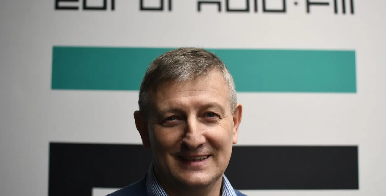 Расійскі пасол Бабіч сустрэўся з эканамістам Раманчуком