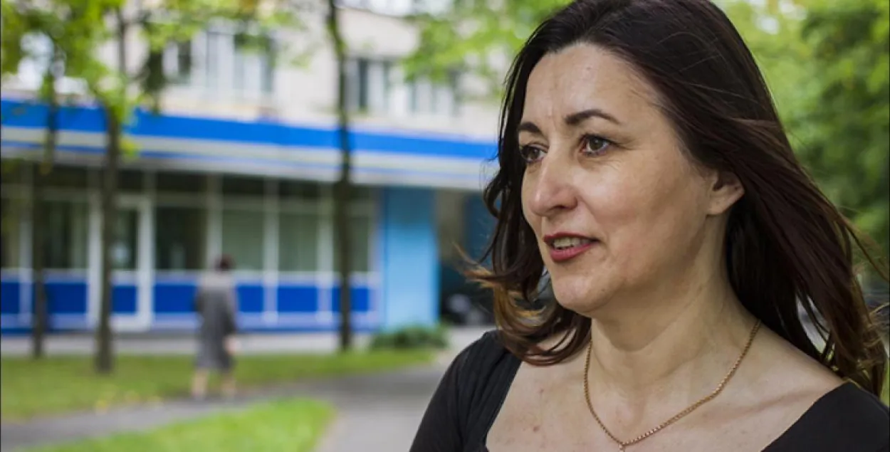 Жанна Раманоўская ўключыла ў сваю ініцыятыўную групу памерлых