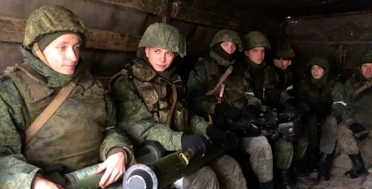 Российские солдаты​ / atlanticcouncil.org, иллюстративное фото