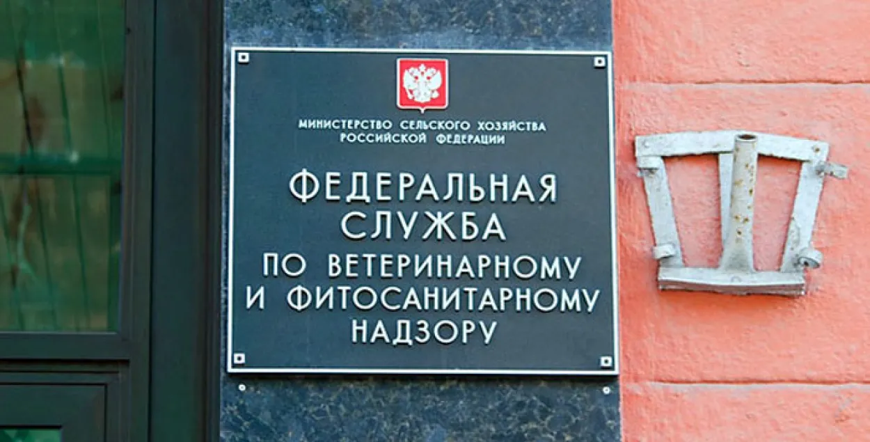 Беларусь прызнала парушэнні, выяўленыя Рассельгаснаглядам 