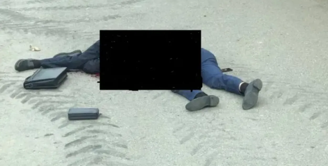 У Сочы пенсіянер расстраляў судовых прыставаў, якія хацелі высяляць сям'ю