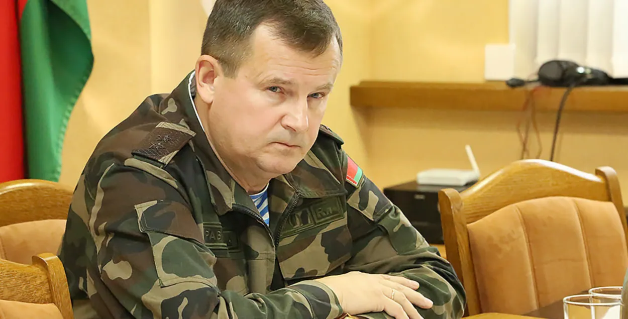 Лукашэнка прызначыў былых сілавікоў амбасадарамі
