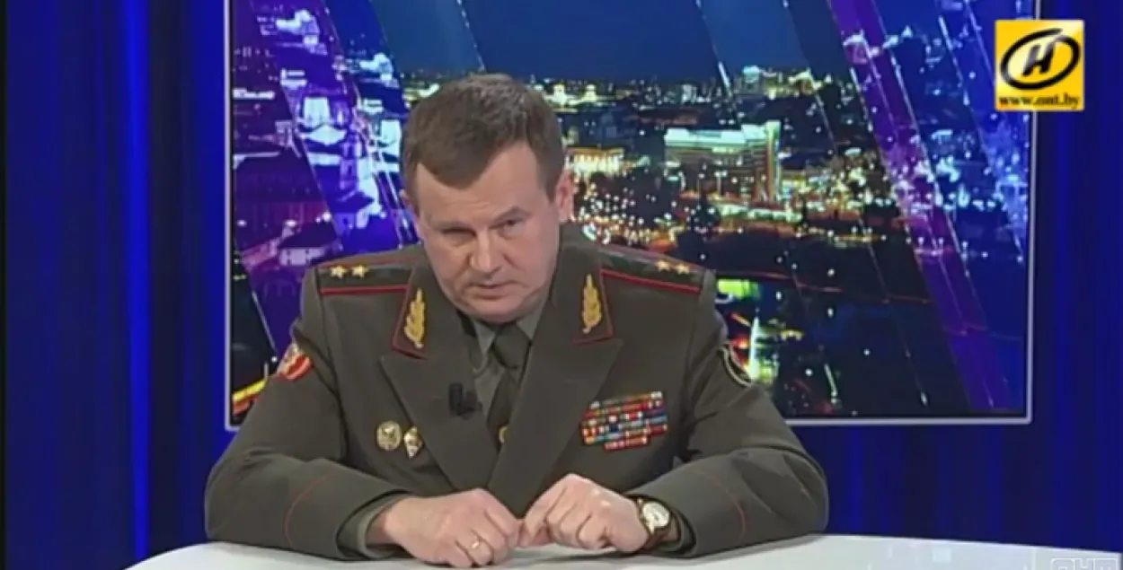 Міністр абароны распавёў пра дзедаўшчыну ў беларускім войску