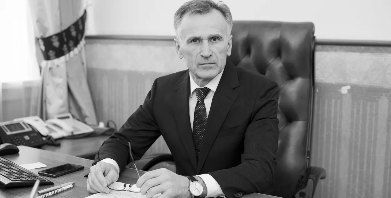 Загінулы ў ДТЗ Сяргей Каробкін / www.ivanovonews.ru