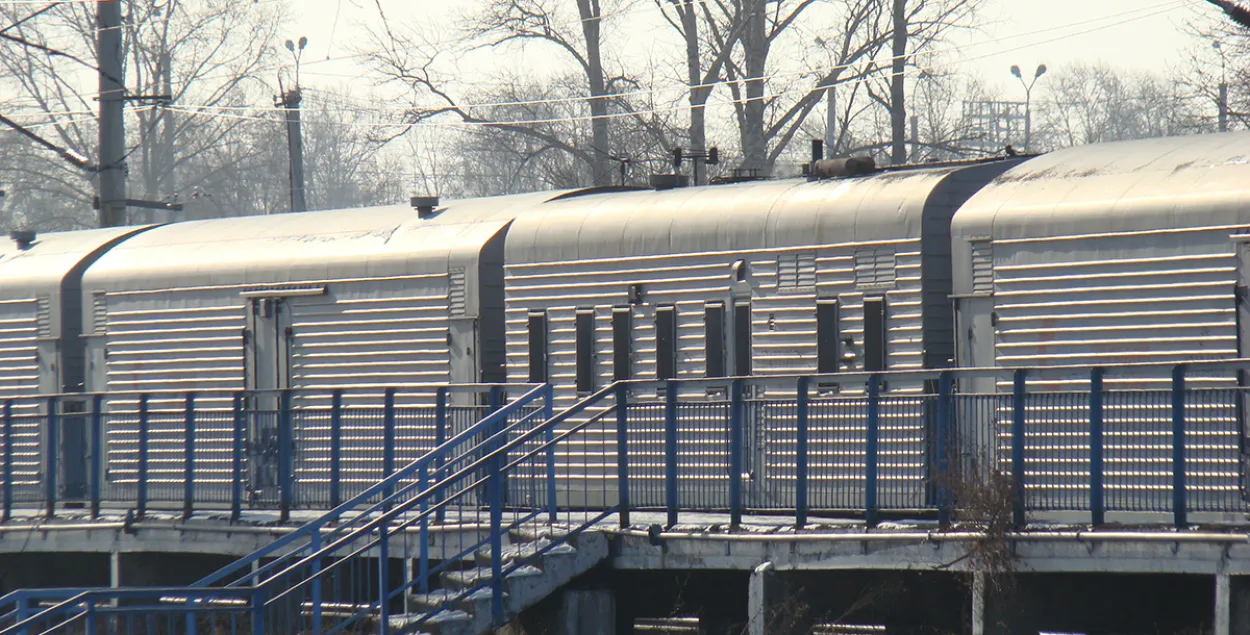 Вагоны-рефрижераторы / Википедия