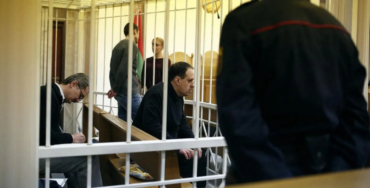 “Справа публіцыстаў "Рэгнума"” ― наступ на свабоду слова?