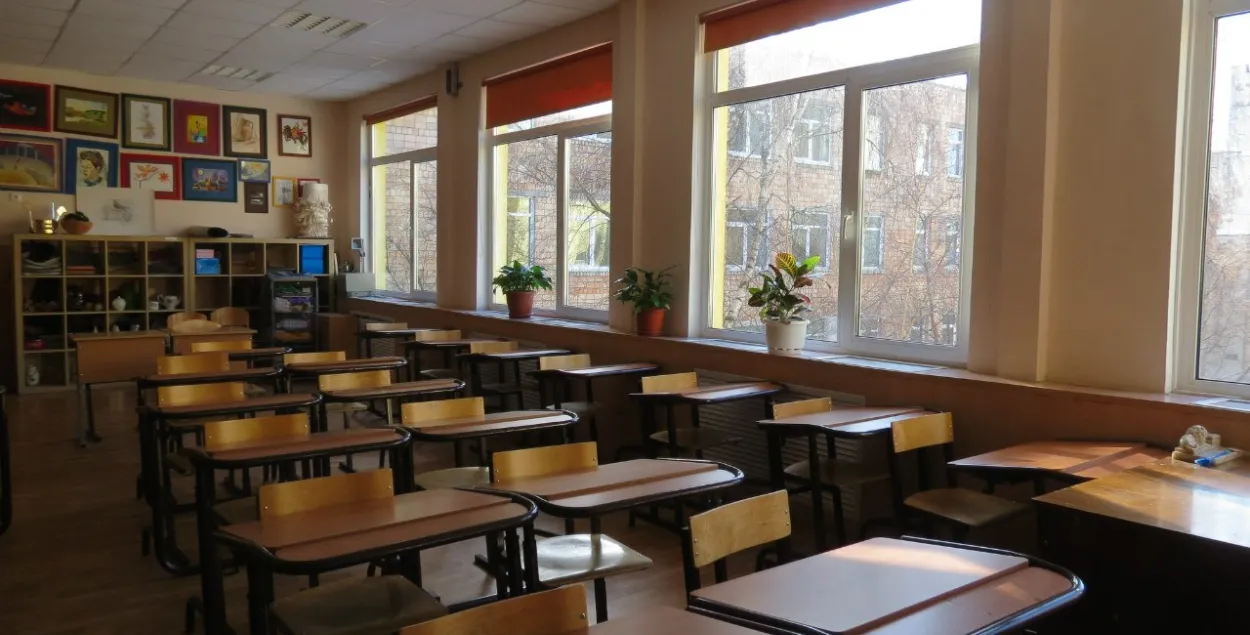 Па факце “мініравання” барысаўскай школы распачалі крымінальную справу