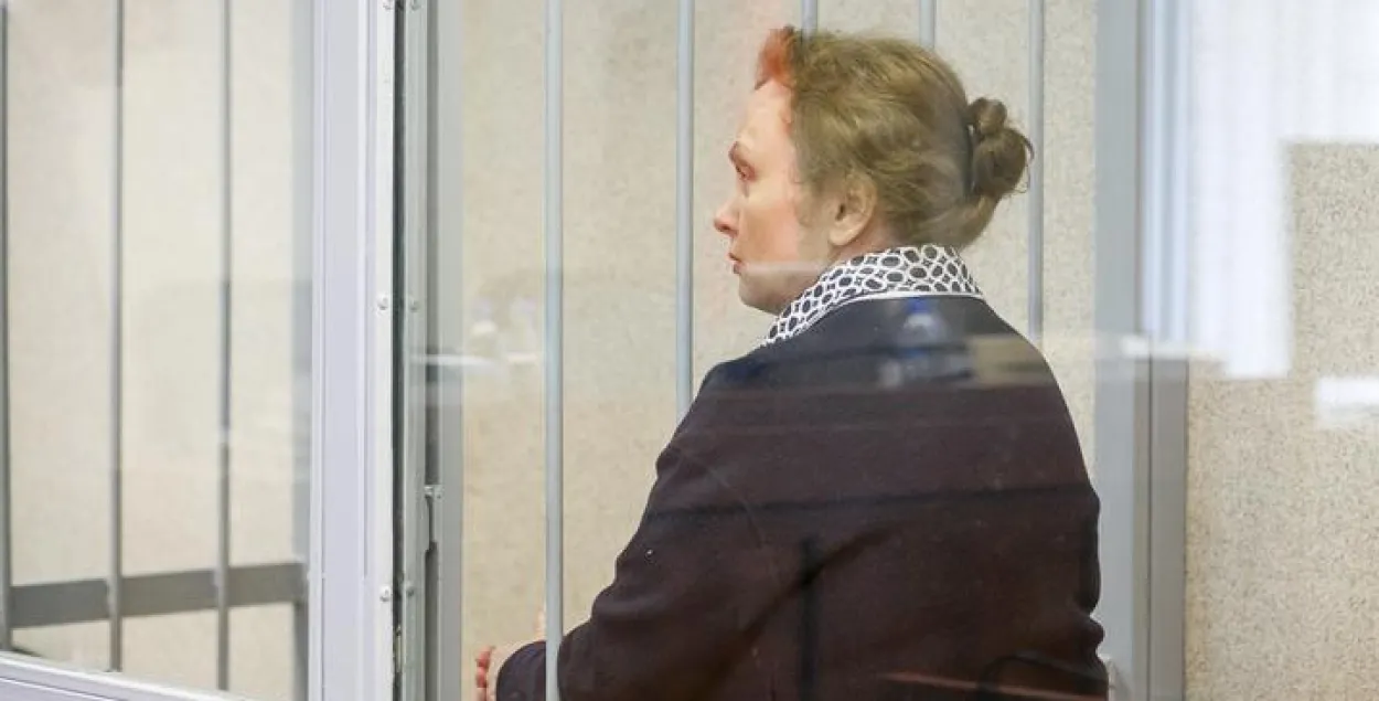 Начальніцу ўпраўлення Мінздароўя, якая адказвала за лекі, асудзілі на 6 гадоў
