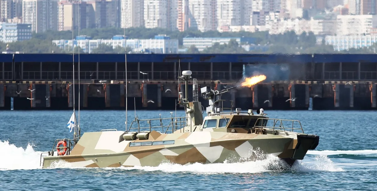 Катер "Раптор" / ria.ru