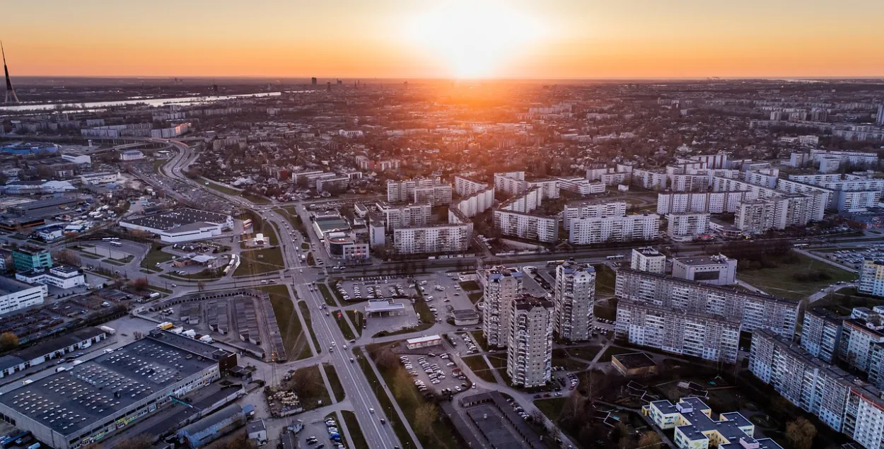 У Латвіі кіроўцы-замежнікі праігнаравалі штрафы на 4 млн еўра