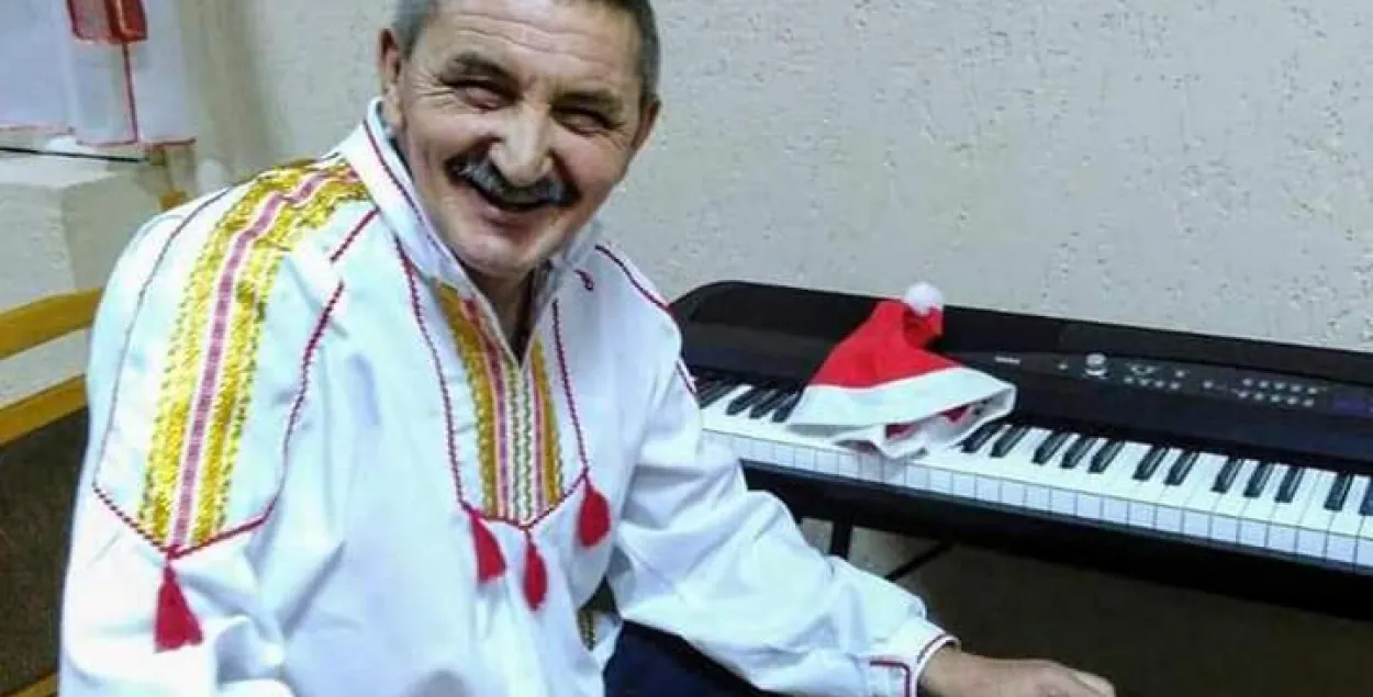 Сяргей Рыхтэр / &quot;Медиа-Полесье&quot;