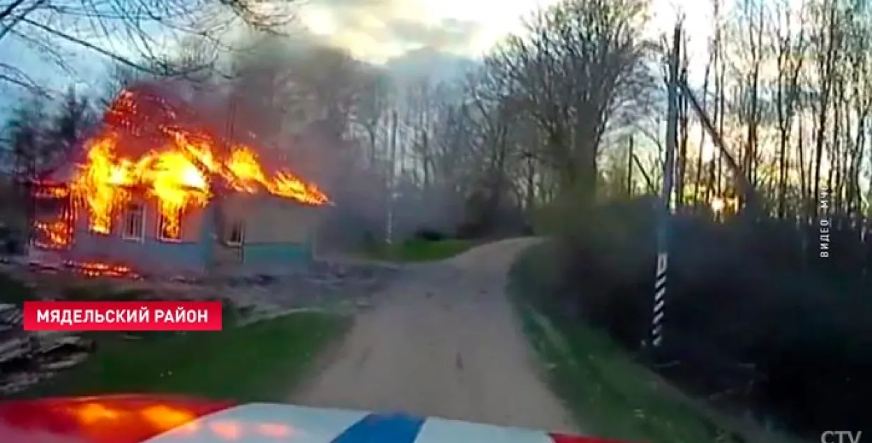 Медыкі: стан Ромы Кагадоўскага цяжкі, але ёсць невялікая станоўчая дынаміка