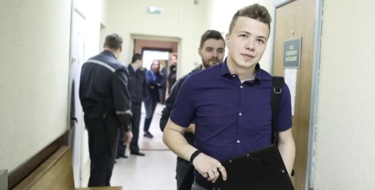 Паказанні выкладчыкаў уратавалі студэнта ад адміністрацыйнага пакарання