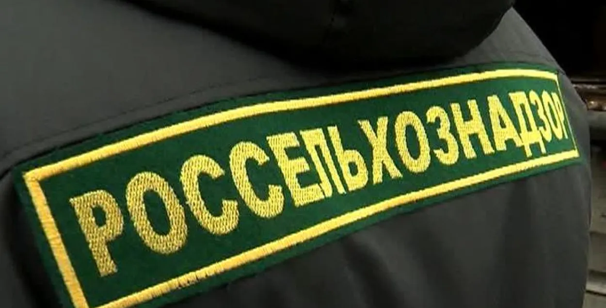 Рассельгаснагляд знайшоў у беларускай прадукцыі “санкцыйную” сыравіну