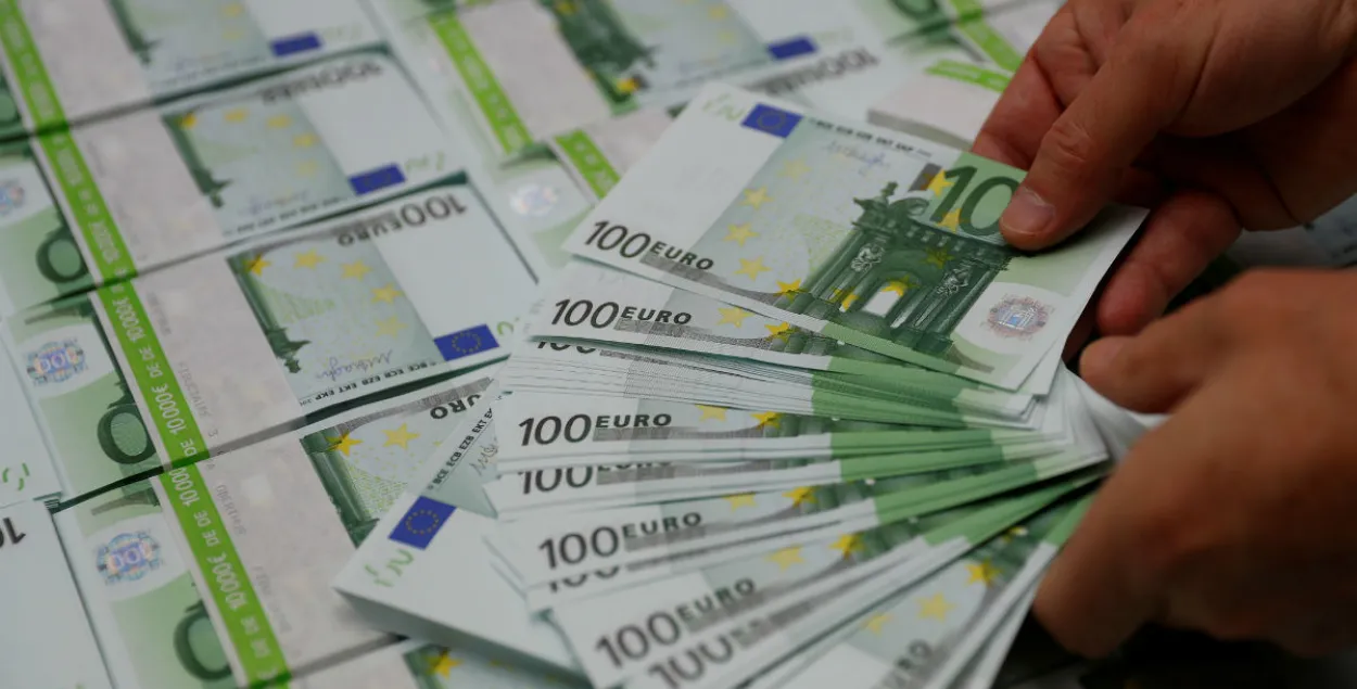 Беларус выйграў у Празе мільён еўра