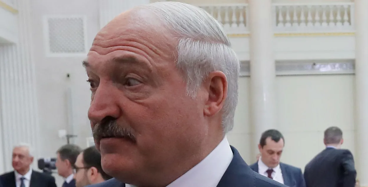 Александр Лукашенко / Reuters