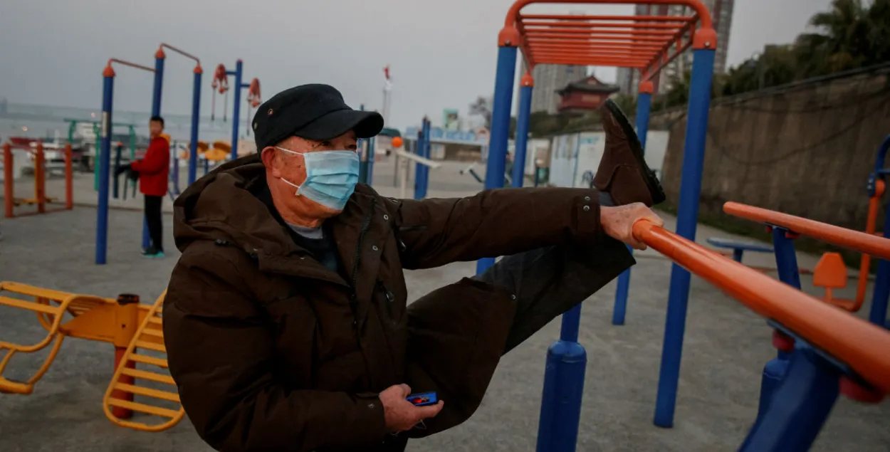 С 31 января Россия закрыла границу с Китаем / Reuters​