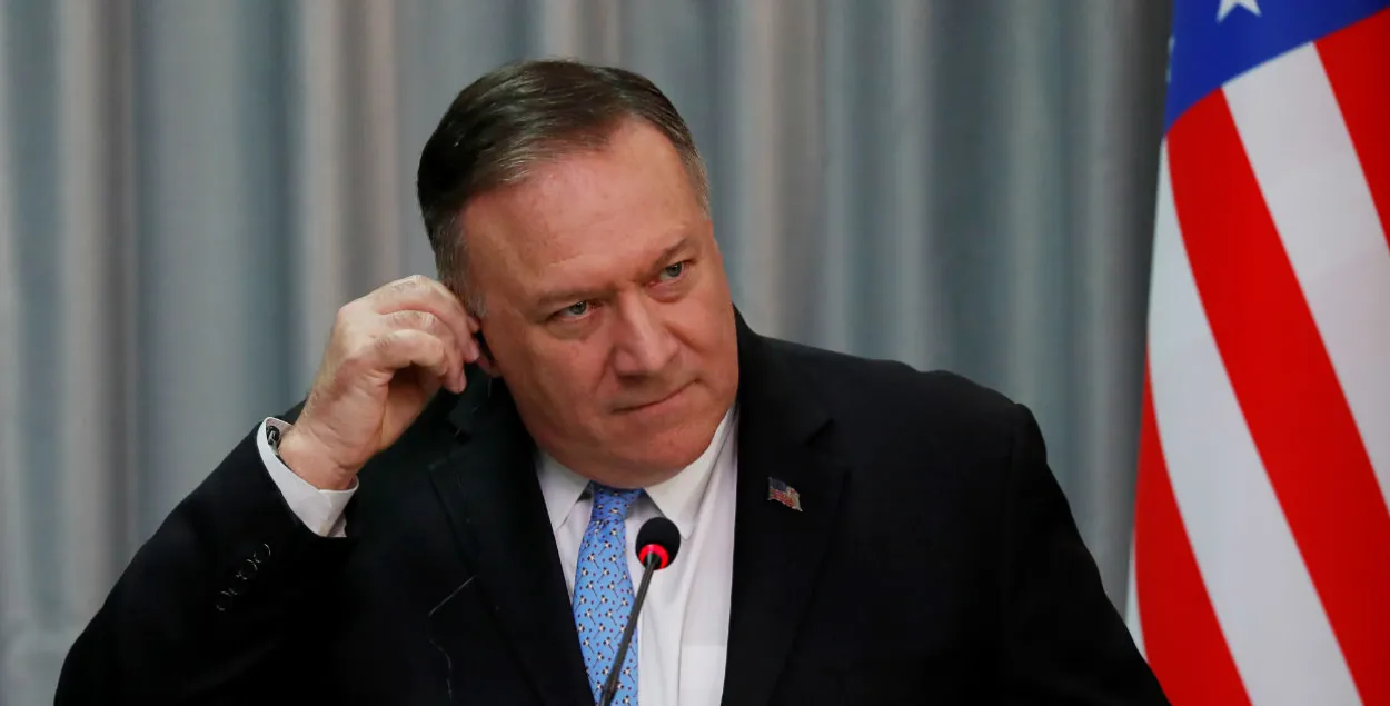 Майк Помпео / Reuters