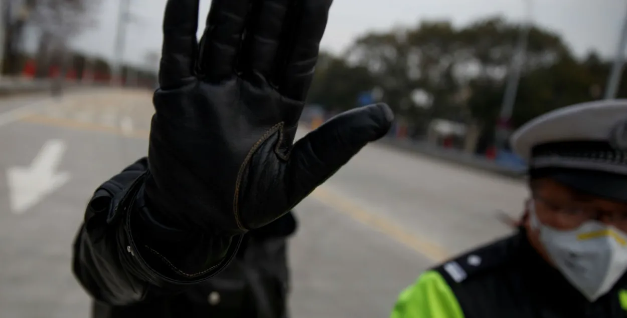 Ахвярамі каранавіруса сталі 1770 чалавек