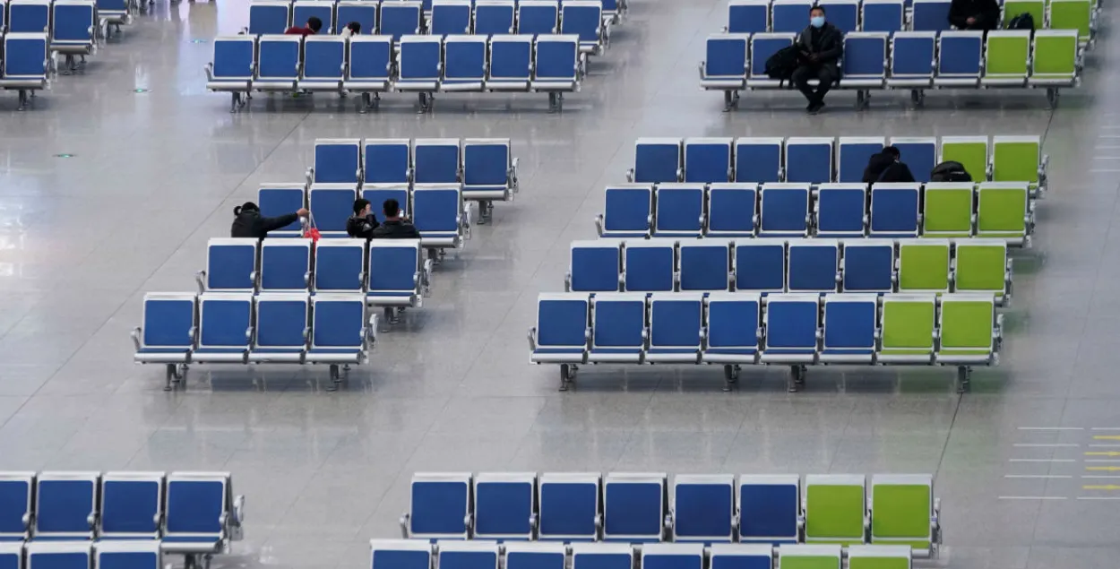 У спісе ахвяр каранавіруса яшчэ сотня чалавек