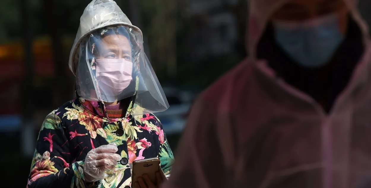 Ухань, дзе пачаўся выбух каранавіруса&nbsp;/ Reuters