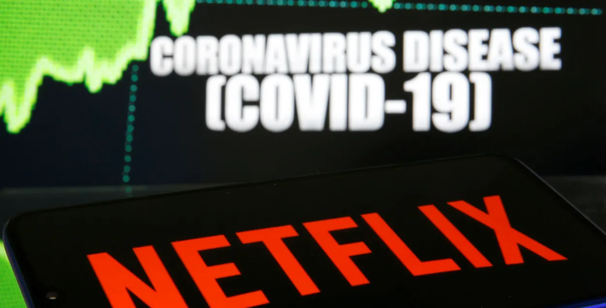 YouTube і Netflix зменшаць якасць трансляцыі ў Еўропе 